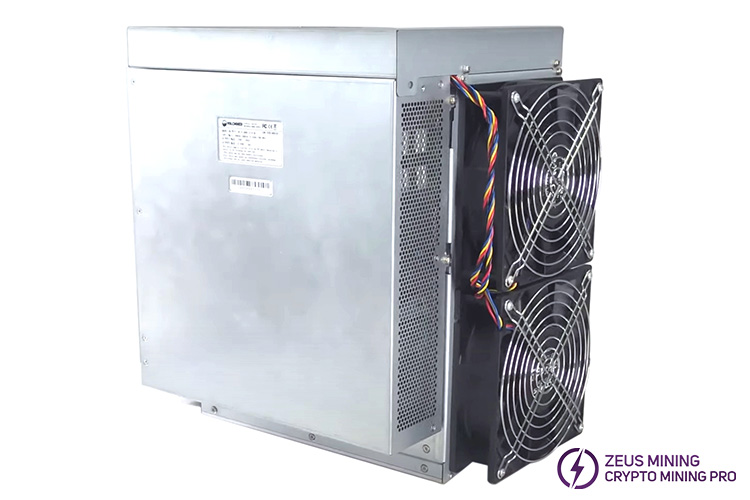 Minero de Dogecoin VolcMiner D1