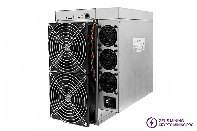 Minero Volcminer D1 Lite 14Gh LTC DOGE