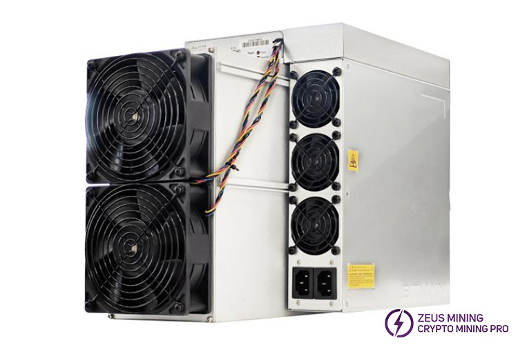 Minero Bitmain Antminer E11 Ethereum Classic