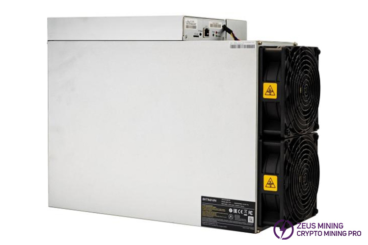 Rentabilidad del Bitmain Antminer E11 9Gh