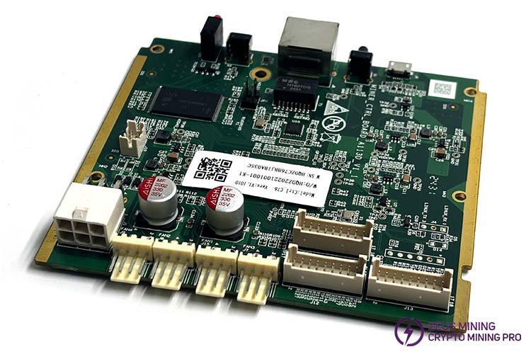 Placa de control C76 A113D para Antminer s19pro