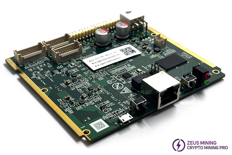 Placa de control C76 A113D