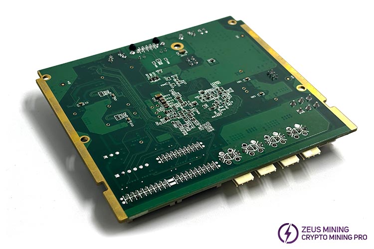 Placa de control C76 A113D completamente nueva