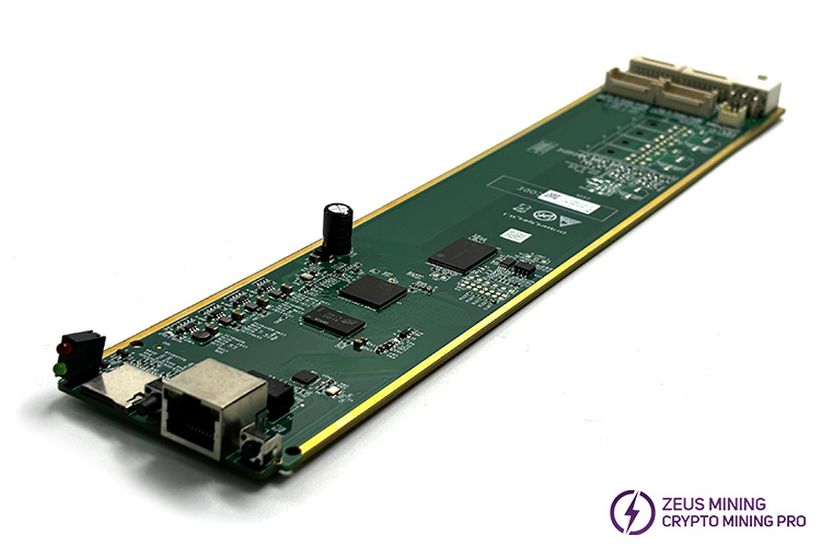 Placa de control versión C89 para Hydro miner S21