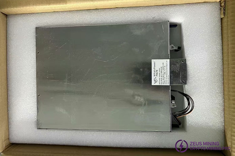 Fuente de alimentación modelo P467B para minero M56 M66