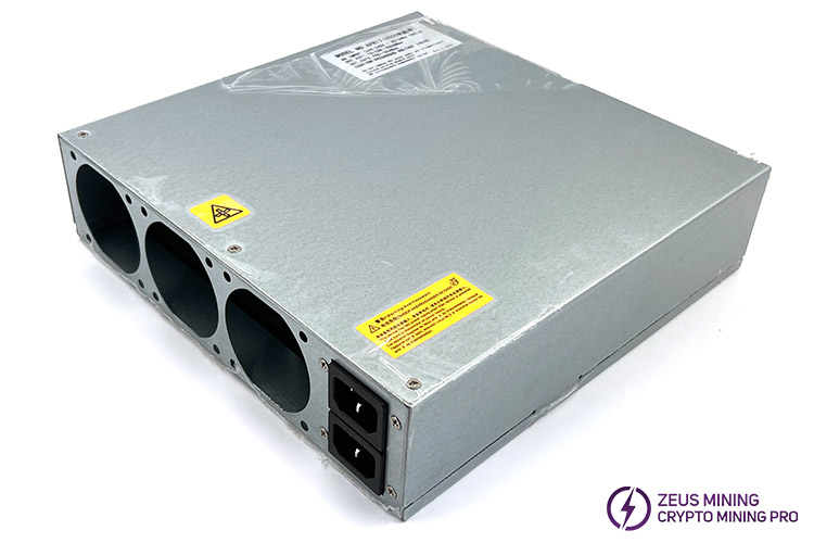 Fuente de alimentación refrigerada por aceite APW12 de 6000W