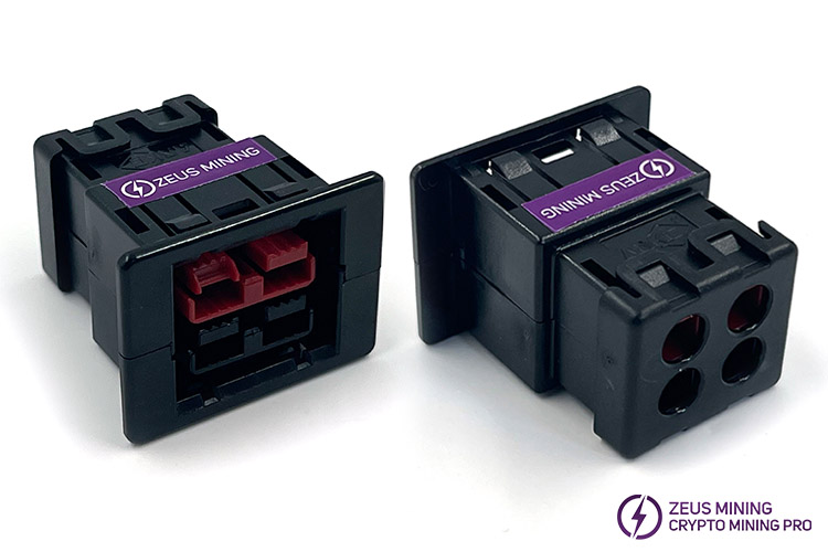 Kit de enchufe conector Whatsminer para Hydro minero