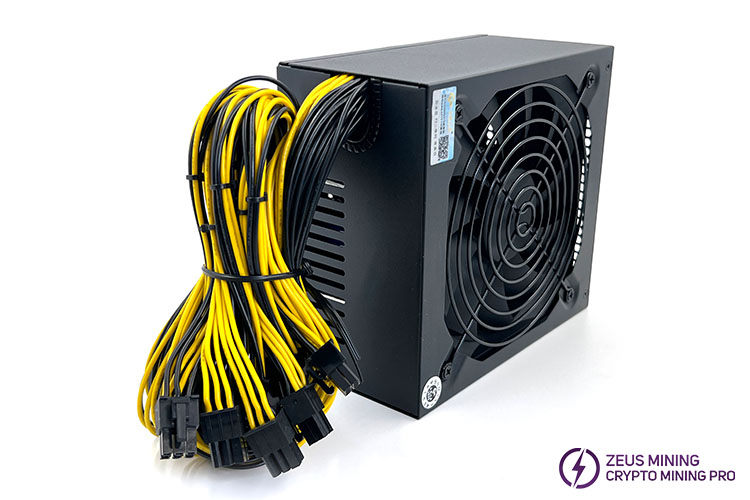 Fuente de alimentación de repuesto Goldshell CK BOX