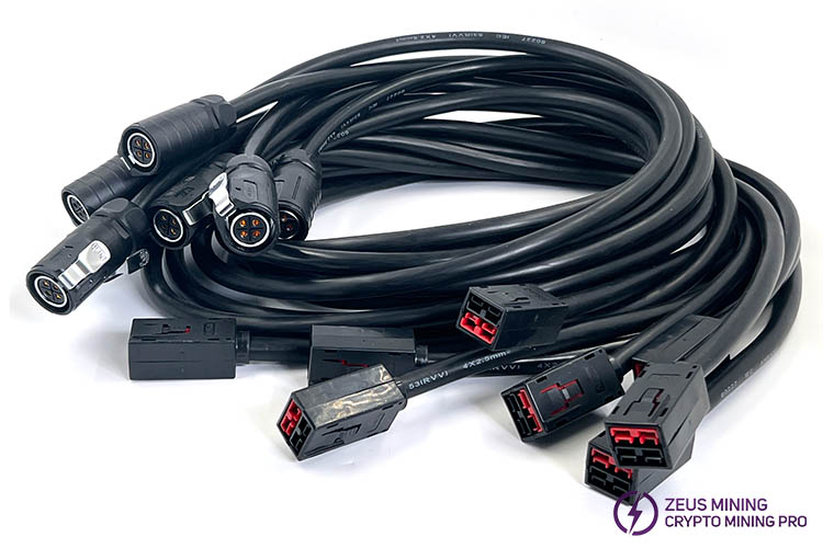 Cable de alimentación S19 Hydro Minero