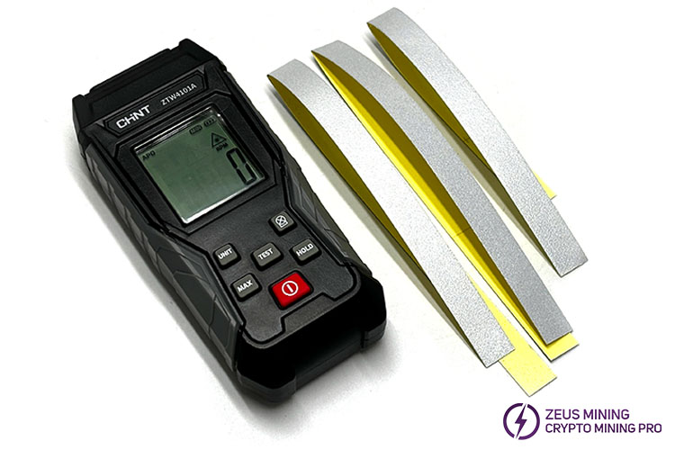 Tacómetro digital ZTW4101A