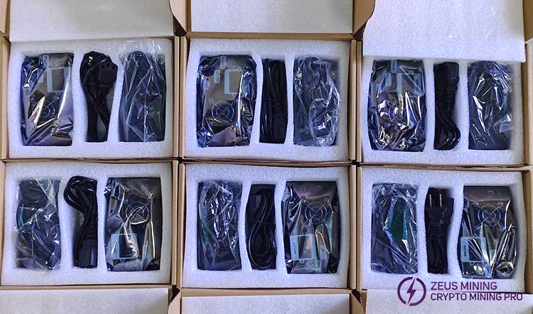 Probador de chips ASIC Bitmain BM1366
