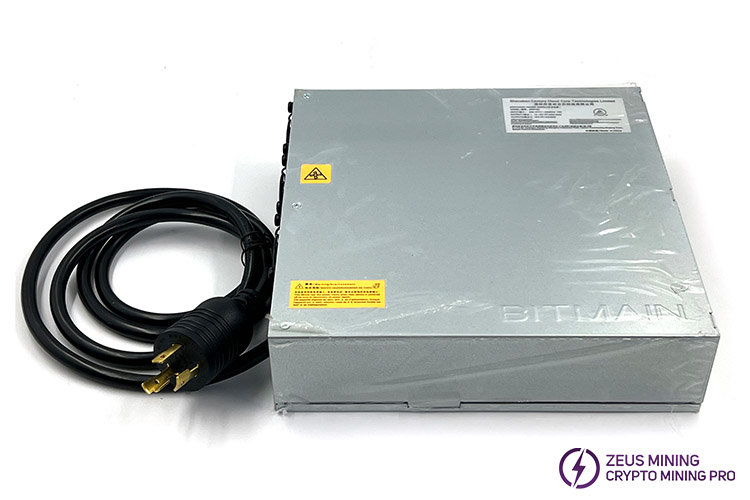 Cable de alimentación personalizado para fuente de alimentación APW12 1417