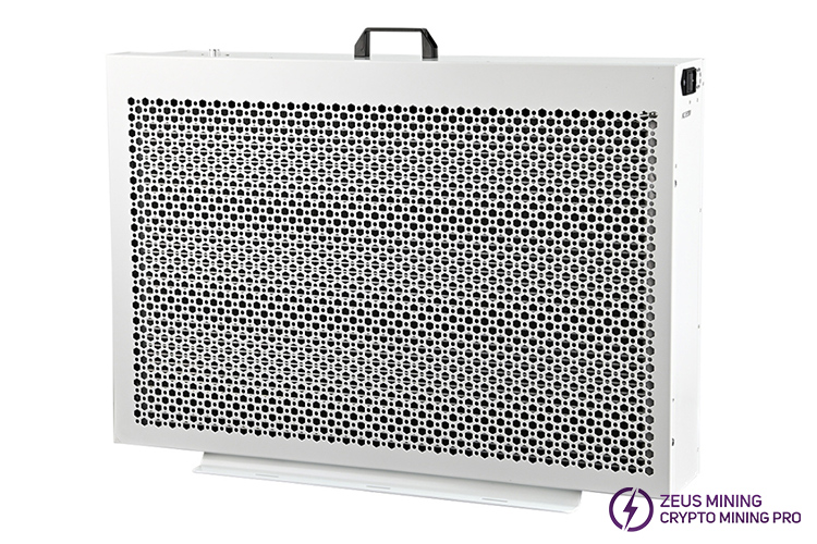 Radiador LIANLI Hydro miner de 12 kW para sistemas de refrigeración de minería doméstica