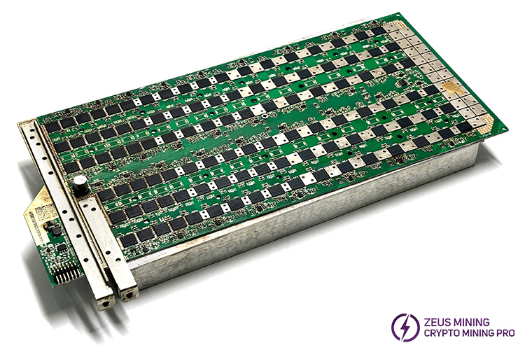 Kits de reparación de hashboards M20s para Whatsminer