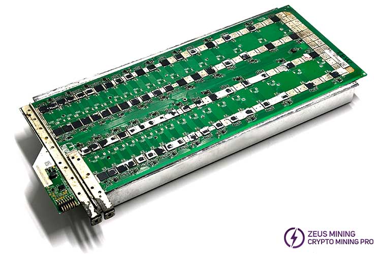 Kit de piezas de reparación para la placa hash M32