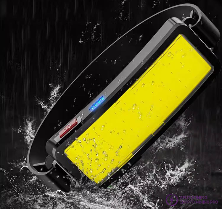 Faro LED COB recargable para mantenimiento