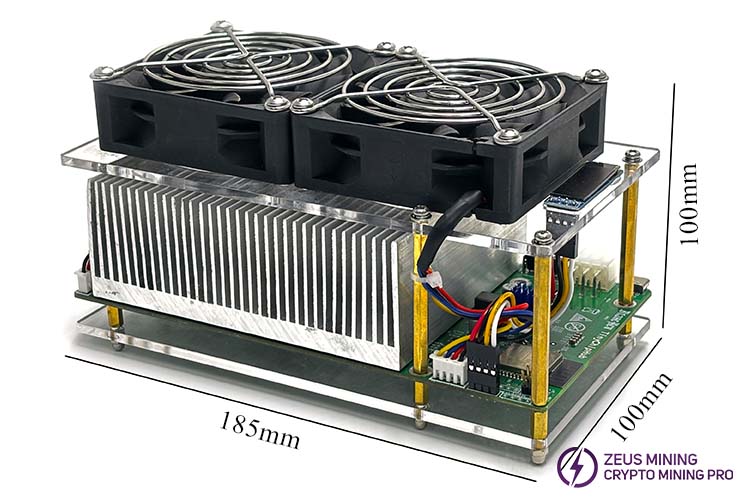 Bitaxe Hex 6T equipos de minería en venta