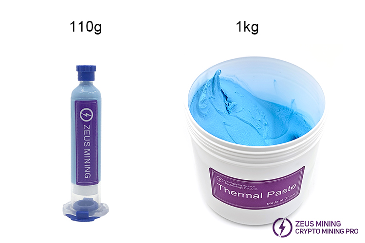 pasta termica 8W