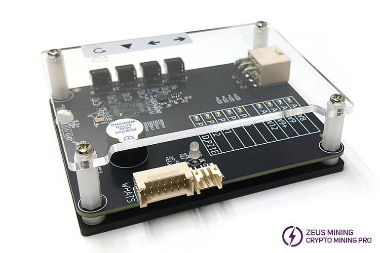 Comprobador de fuente de alimentación Antminer APW12