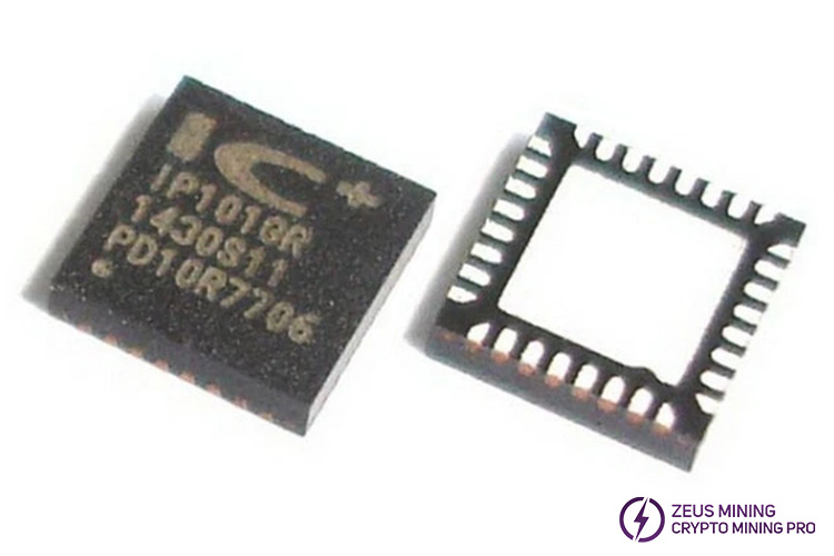 Chip transceptor Fast Ethernet IP101GR