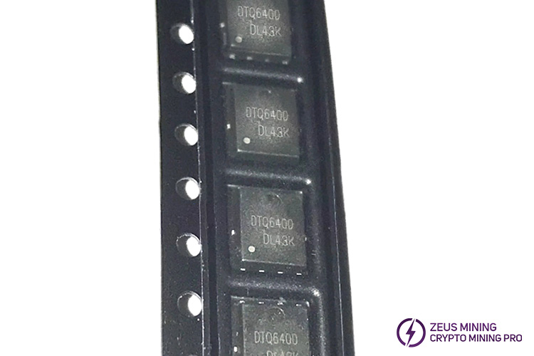 DTQ6400 MOSFET de canal N