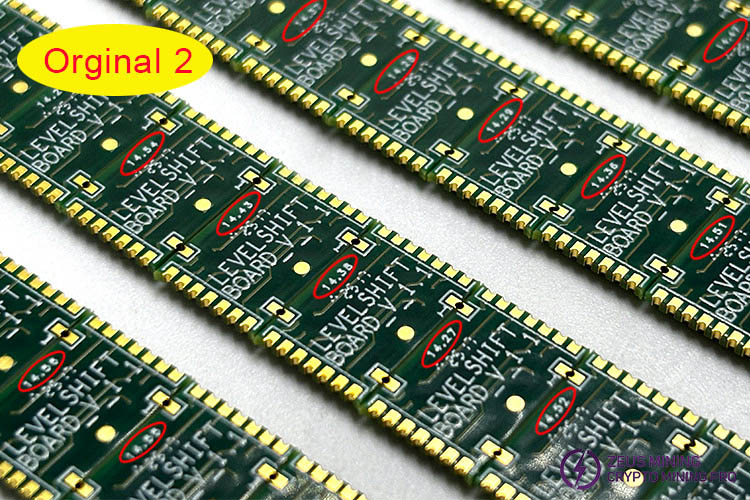 Módulo SGM8304 original para reparación de placa hash Antminer