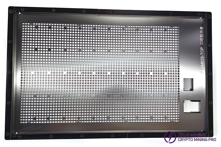 Herramienta de grasa de silicona Whatsminer M63S-TOP