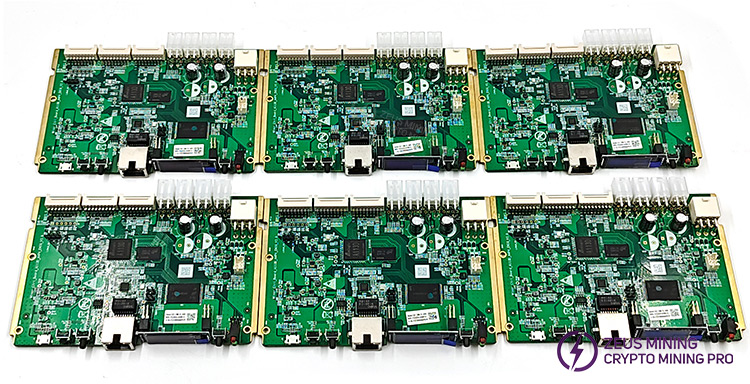 Placa de control Antminer S21XP con pantalla en venta