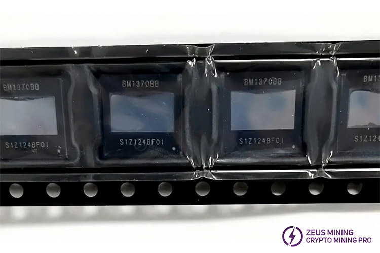 Chip ASIC BM1370BB para Antminer S21pro