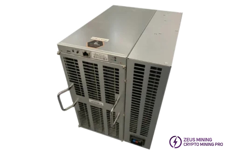 Antminer S23 IMM. Minero ASIC de Bitcoin