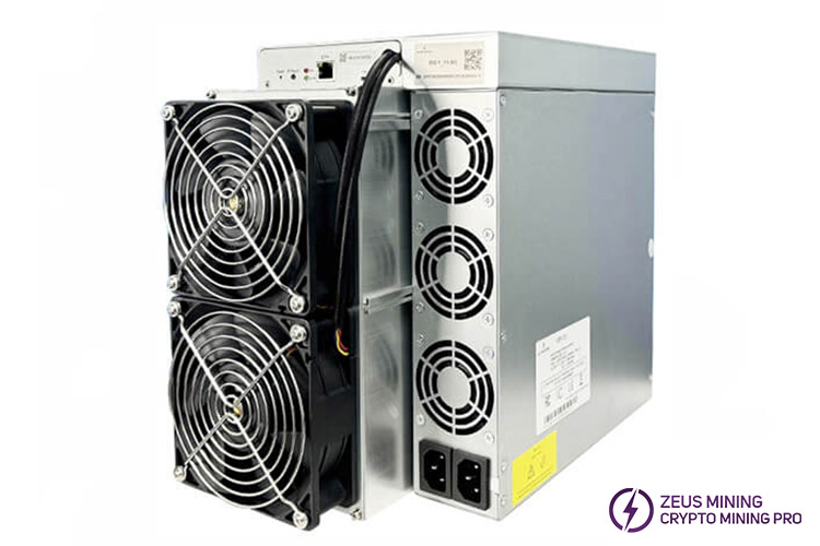 Minero de Litecoin y Dogecoin ElphaPex DG2 de 16 GH