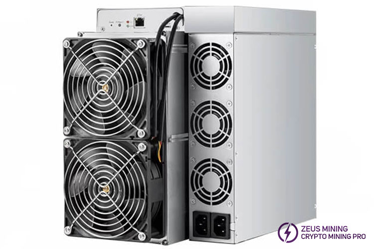 Ferretería para minero de criptomonedas ElphaPex DG2+