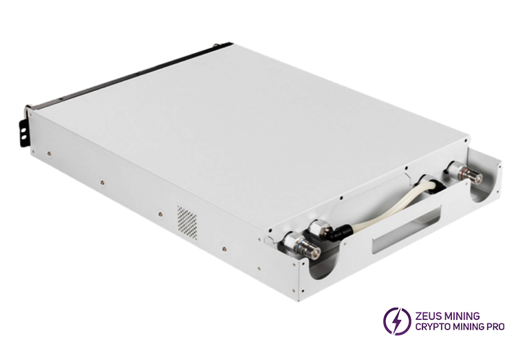 Ferretería de minería ASIC ElphaPex DG 1S