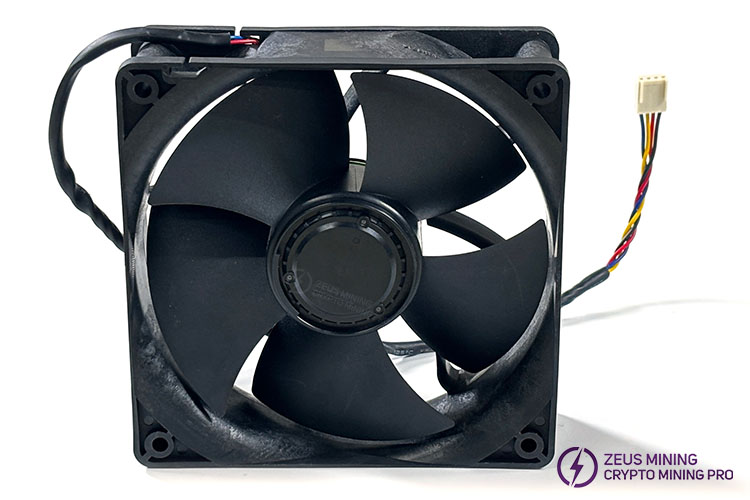 Ventilador original Antminer W12E12BS11B5-57