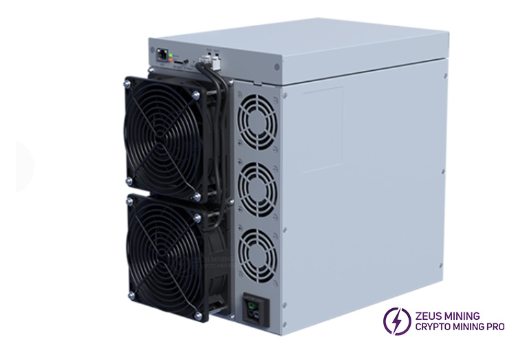 Bitdeer Sealminer A2 minero de Bitcoin