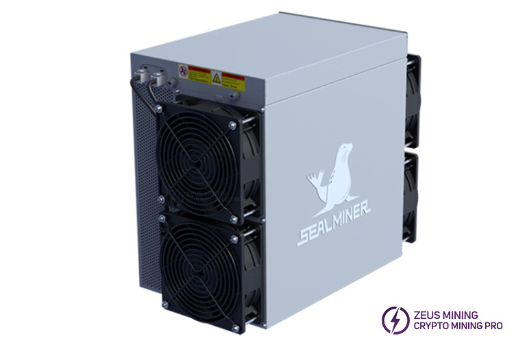 Bitdeer Sealminer A2 equipo de minería de BTC
