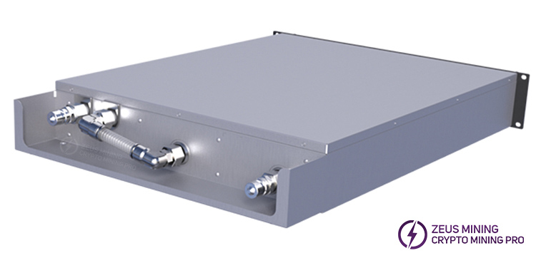 Bitdeer SealMiner A2 Hydro minero de Bitcoin