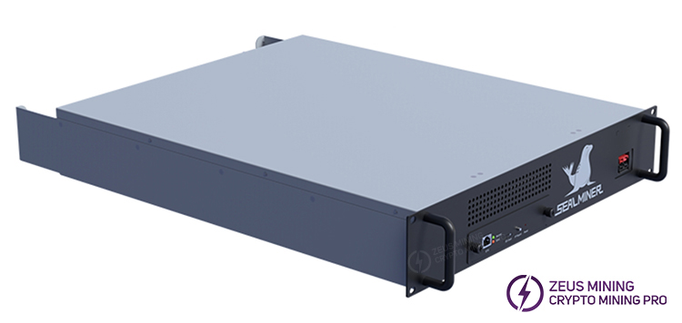 Bitdeer SealMiner A2 Hydro minero de Bitcoin