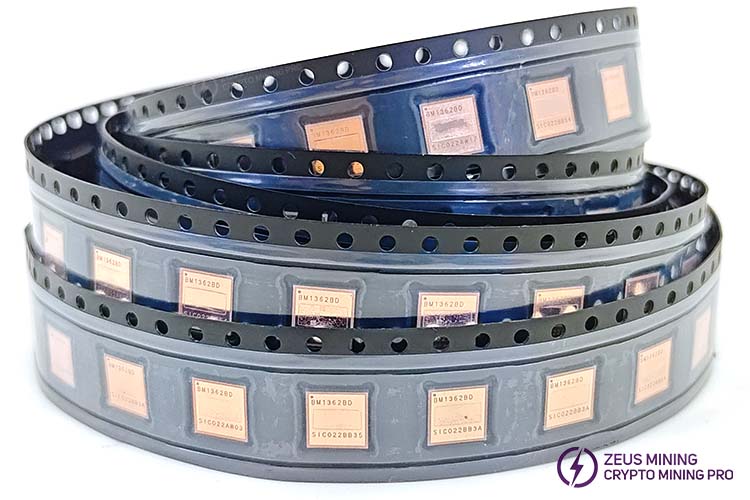 Chip ASIC BM1362 BM1362BD nuevo para Antminer S19j pro+