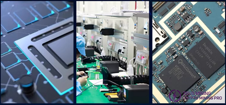 Escenarios de aplicación de la Quick 861X de 1300 W