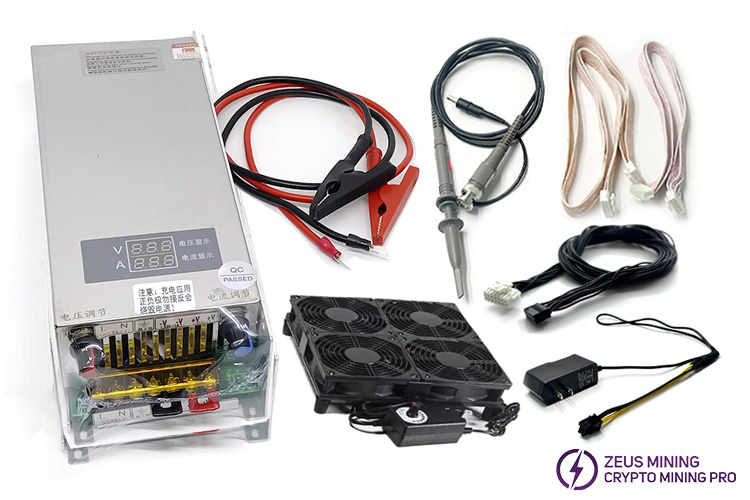 Kit de comprobador de placa hash PicoBT
