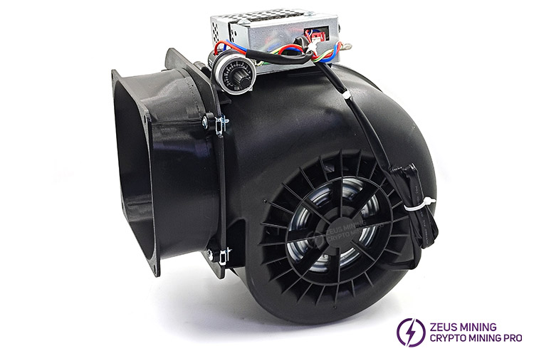 Soplador para minero ASIC Whatsminer