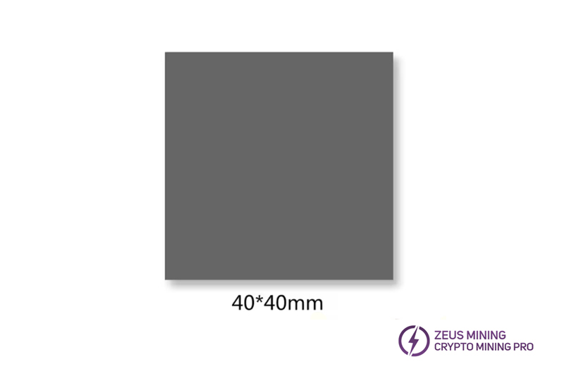 Almohadilla térmica para GPU de cambio de fase PTM7950