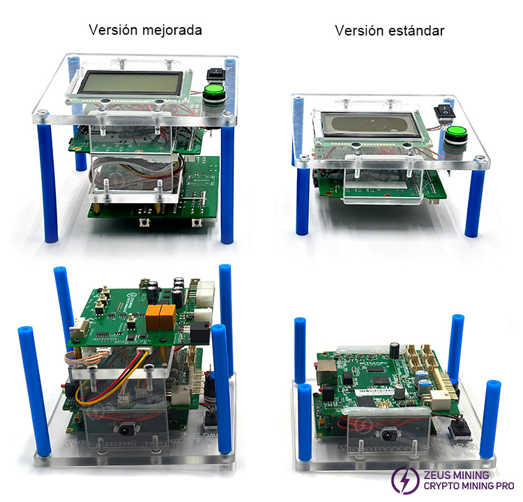 Probador universal de Antminer