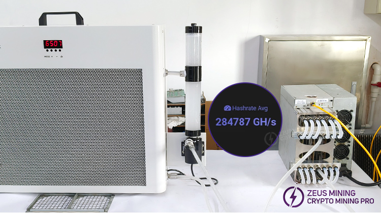 T21 overclocking a alta frecuencia