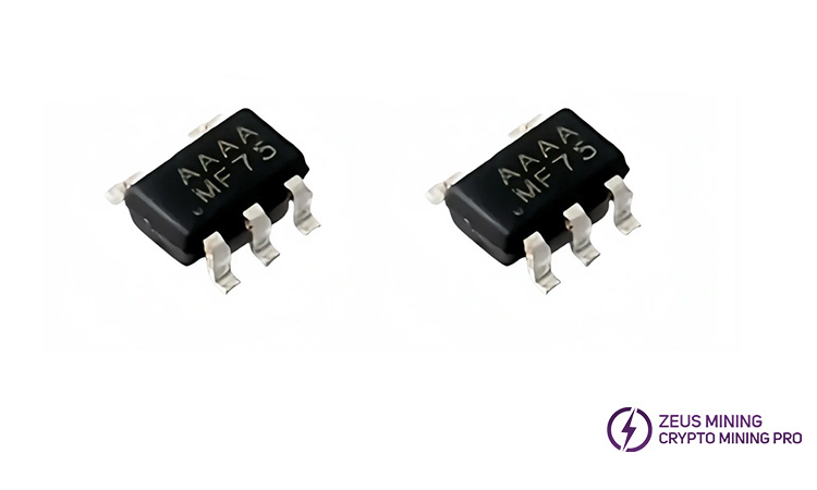 RT9080-33GJ5 LDO