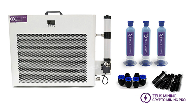 Disipador de calor y pasta térmica Disipador de calor y pasta térmica