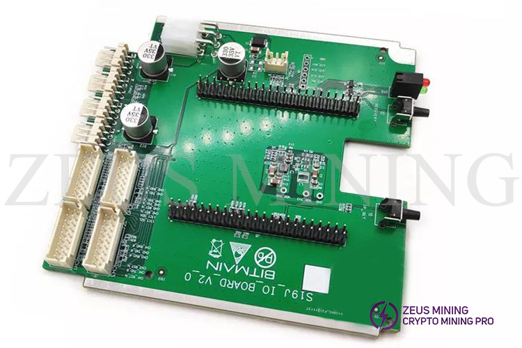S19jpro placa de control PSU precio de la placa