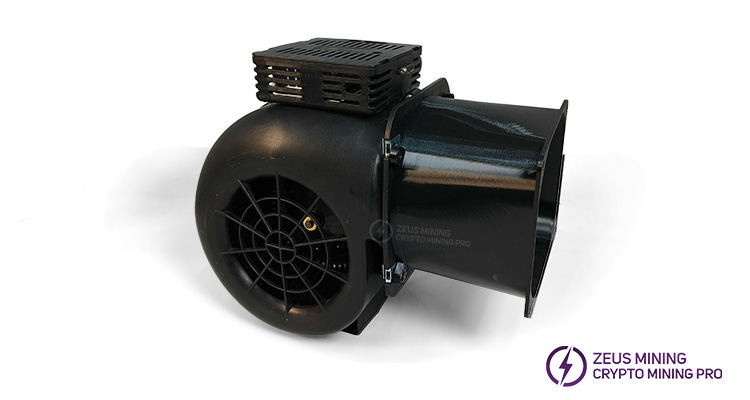 Soplador de minería ASIC Whatsminer