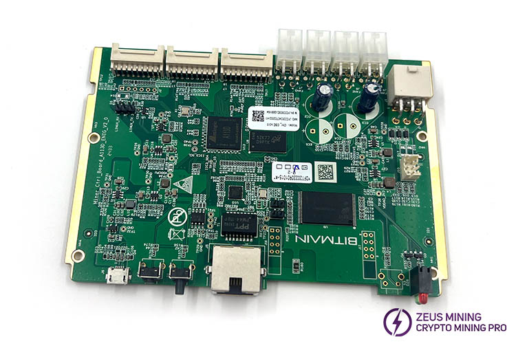 Placa de control S21Pro S21XP S21+ con logotipo